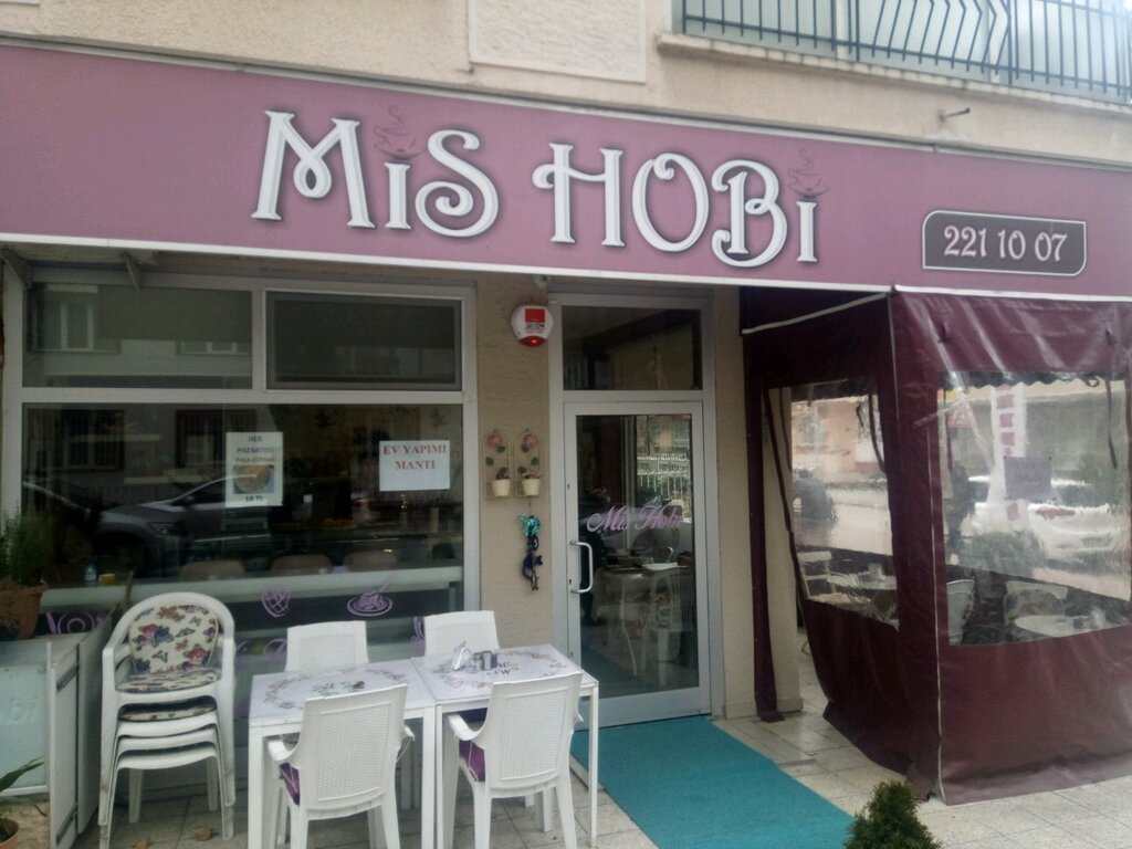 Cafe Mis Hobi, Ankara, photo