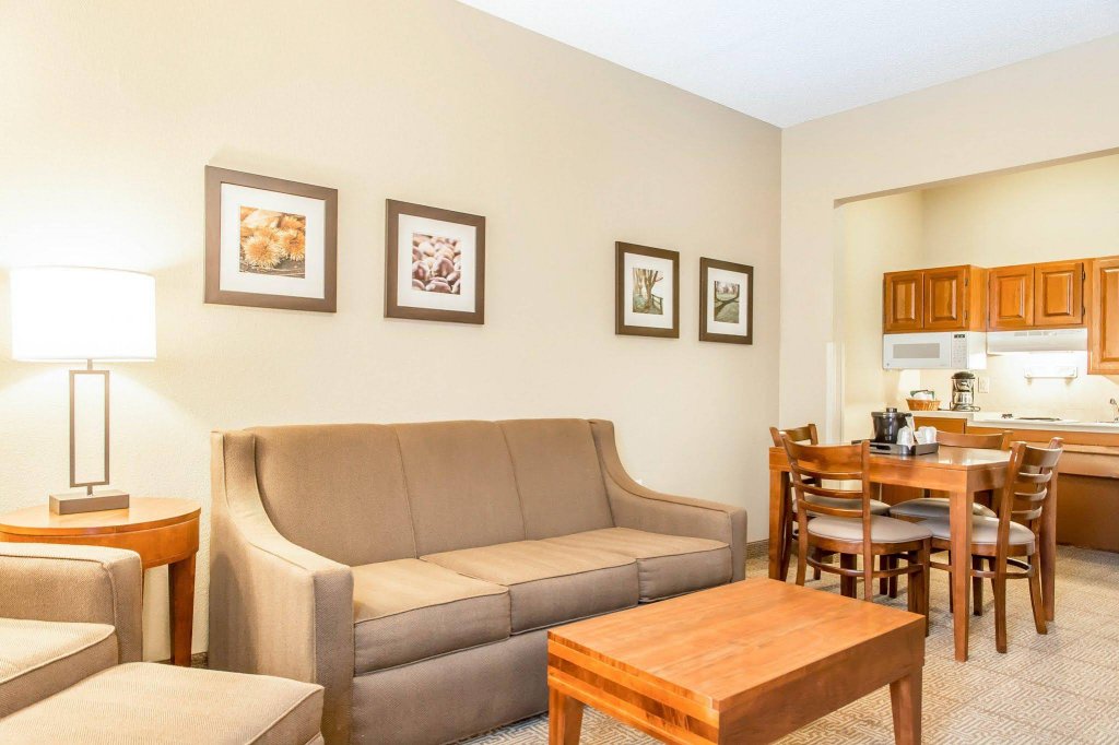 Фото Comfort Inn North/Polaris