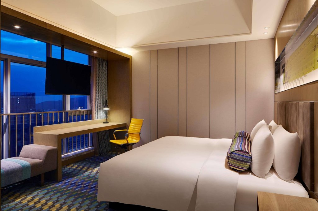 Фото Hampton by Hilton Guangzhou Tianhe Sports Center