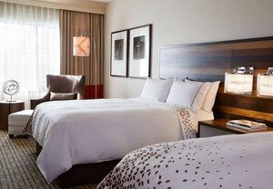 Гостиница Renaissance Austin Hotel