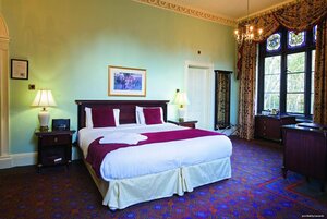 Orton Hall Hotel & Spa (England, Cathedral City of Peterborough, Orton Longueville), hotel