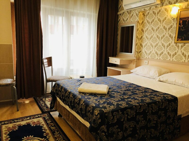 Гостиница Hamit Hotel в Фатихе