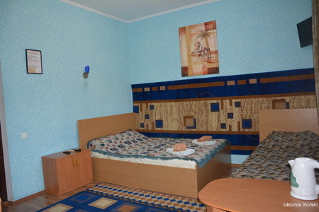 Фото Шерлок Холмс