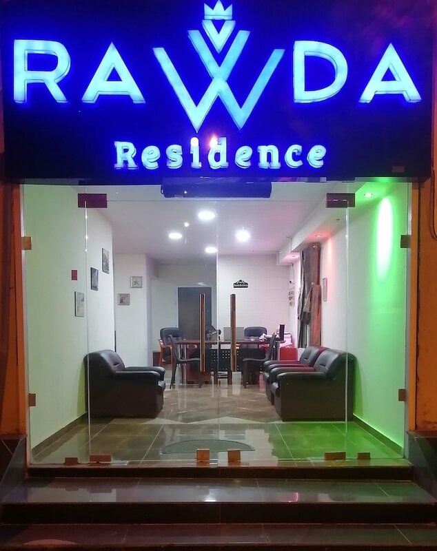 Rawda Residence