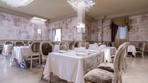 Гостиница Армега в Домодедово