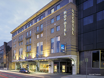 Фото Novotel Trabzon