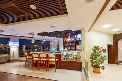 Гостиница Hayat hospitality в Усть-Каменогорске