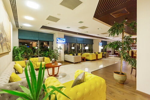 Гостиница Hayat hospitality в Усть-Каменогорске