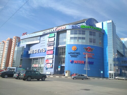 Чеснок московское ш 55 корп 1 фото Панорама: Атмосфера, торговый центр, ул. Героя России Эдуарда Белана, 10А, Липец