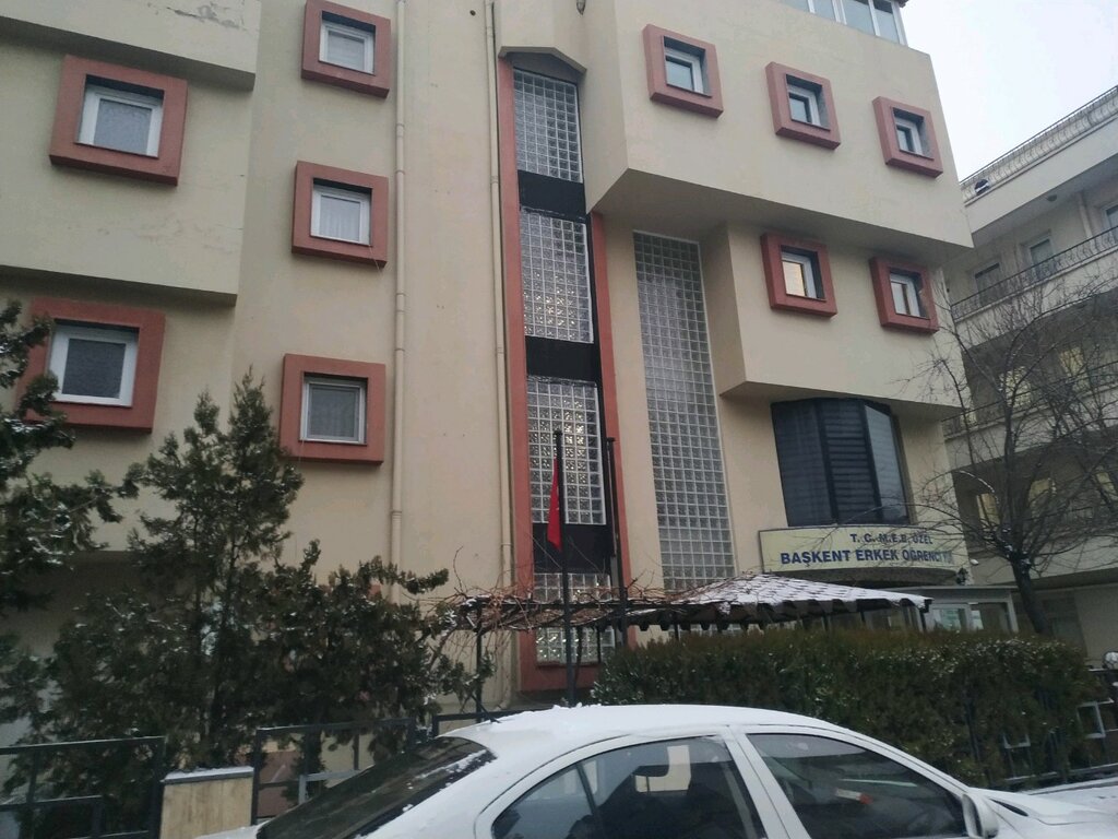 سكن Private Capital Male Student Dormitory ، أنقرة، صورة