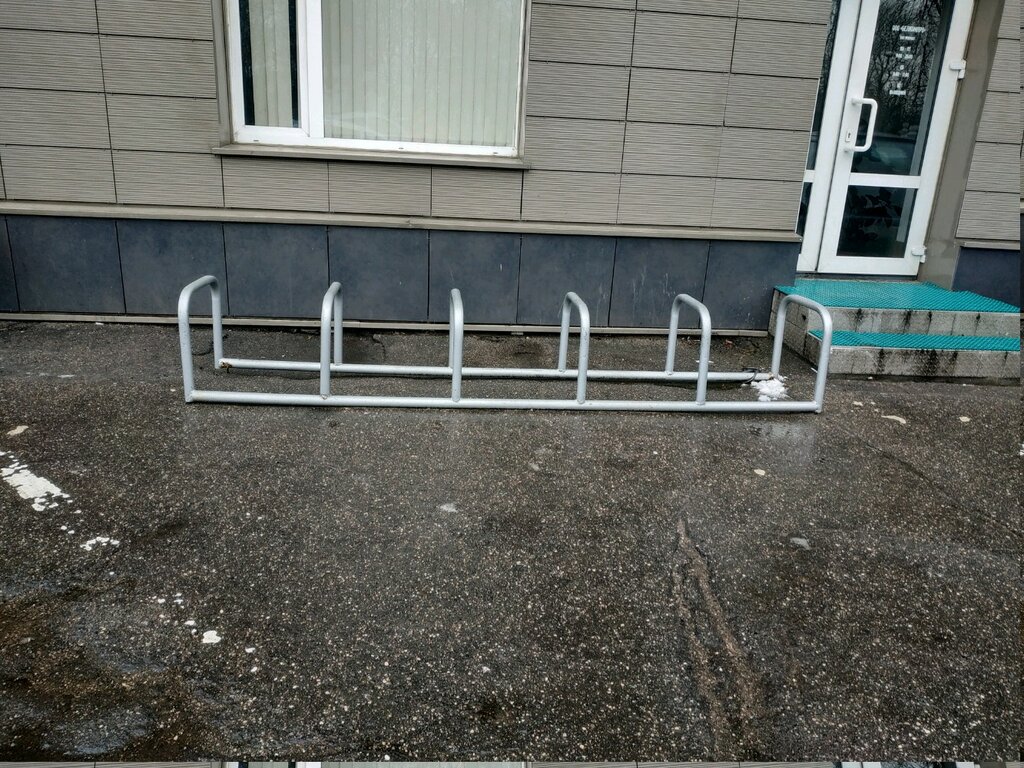 Bicycle parking Велопарковка, Minsk, photo