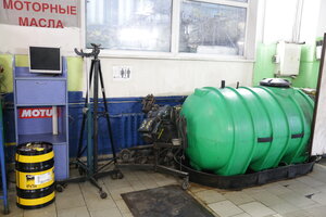 Service station Maslenka (Partyzanski Avenue, 2к24), servicio de coches, centro de reparación de automóviles