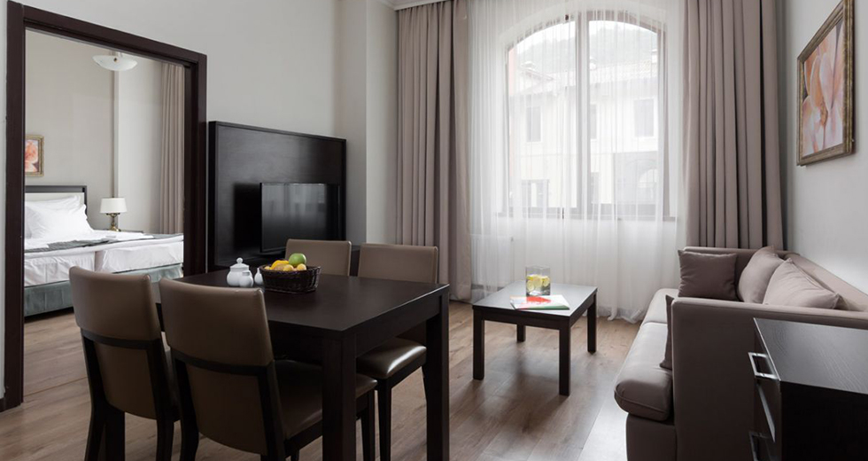 Фото Апартаменты Курорта Красная Поляна