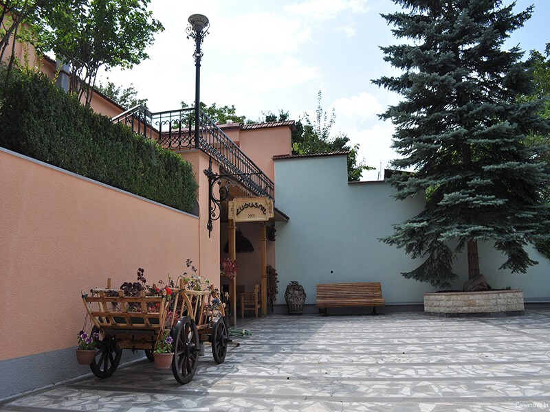 Фото Casanova Inn Boutique hotel