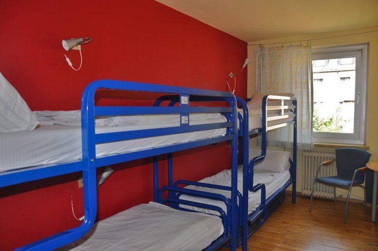 Фото The 4you Hostel & Hotel Munich