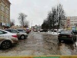 Автомобильная парковка (Иваново, площадь Революции, 7), автомобильная парковка в Иванове
