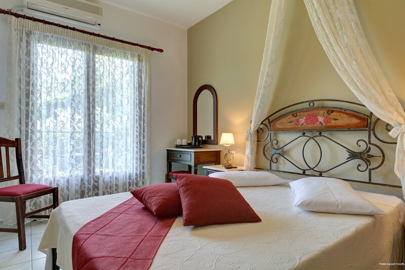 Фото Hotel Agnadi-Horefto