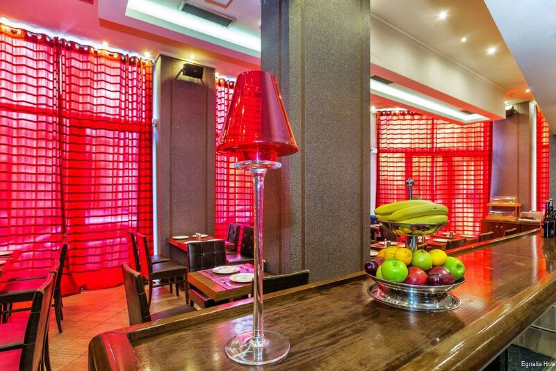 Фото Egnatia Hotel