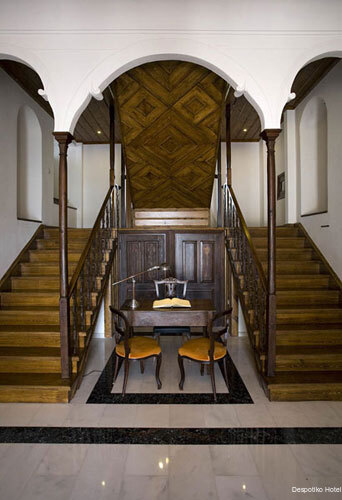 Фото Despotiko Hotel