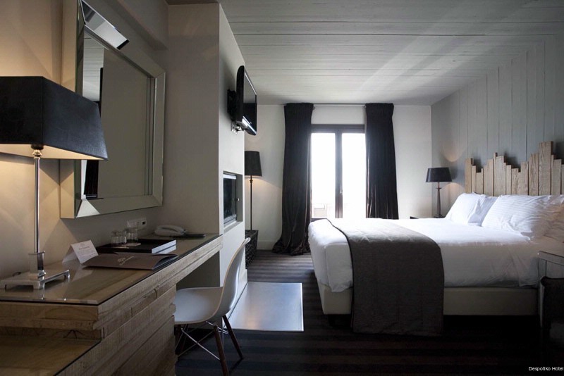 Фото Despotiko Hotel