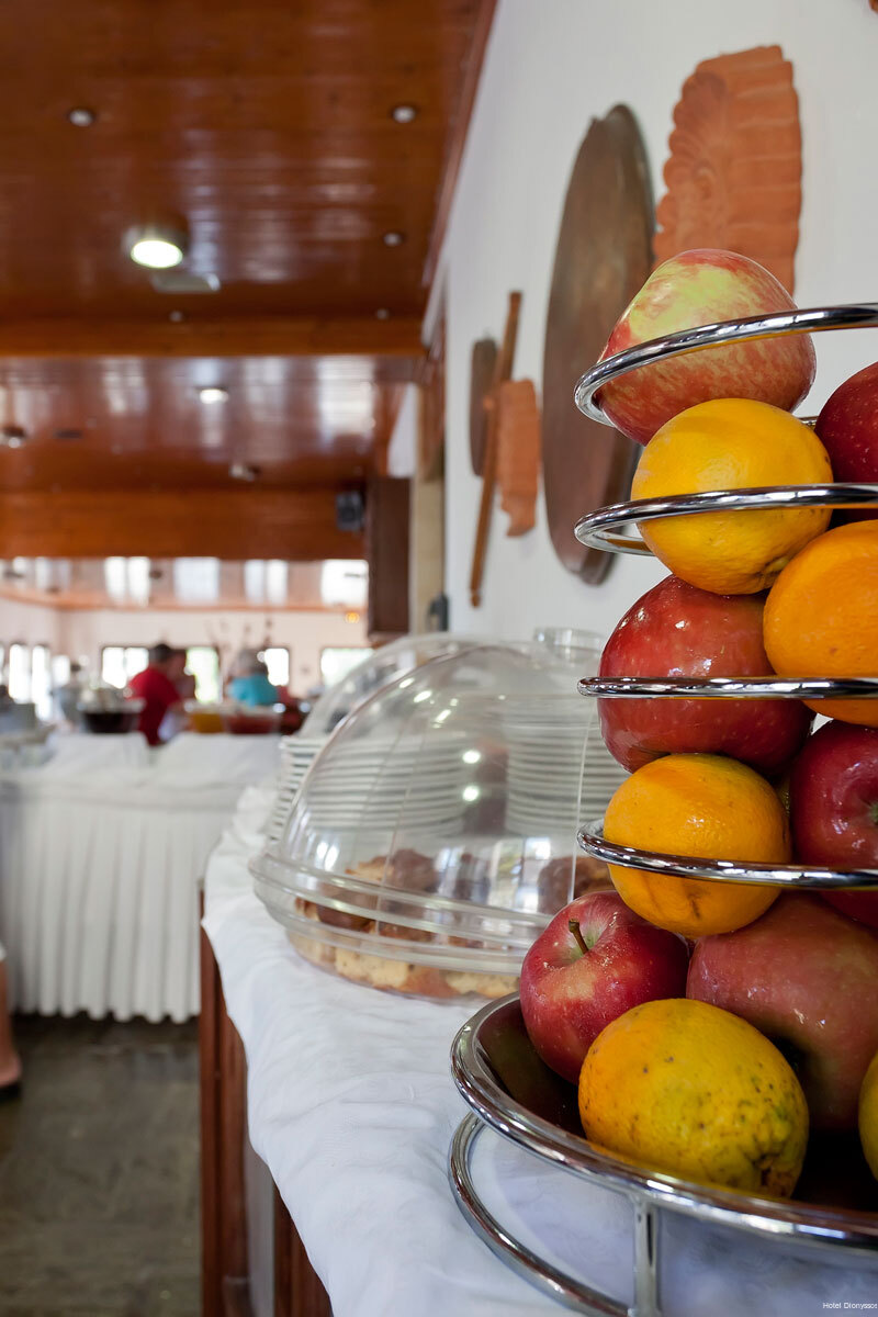 Фото Hotel Dionyssos