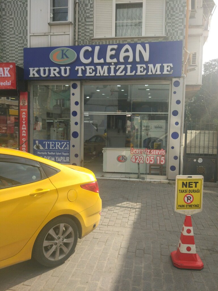 Dry cleaning Clean Dry Cleaning, Istanbul, photo