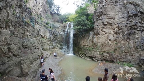 Водопад Водопад, Тбилиси, фото