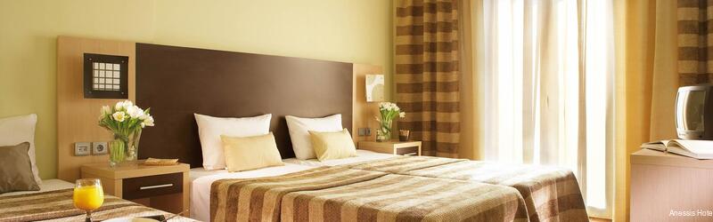 Фото Hotel Anessis
