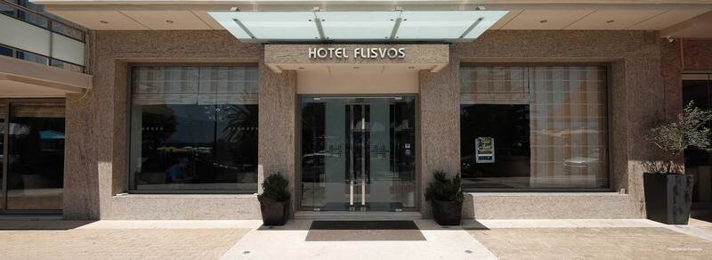 Фото Hotel Flisvos