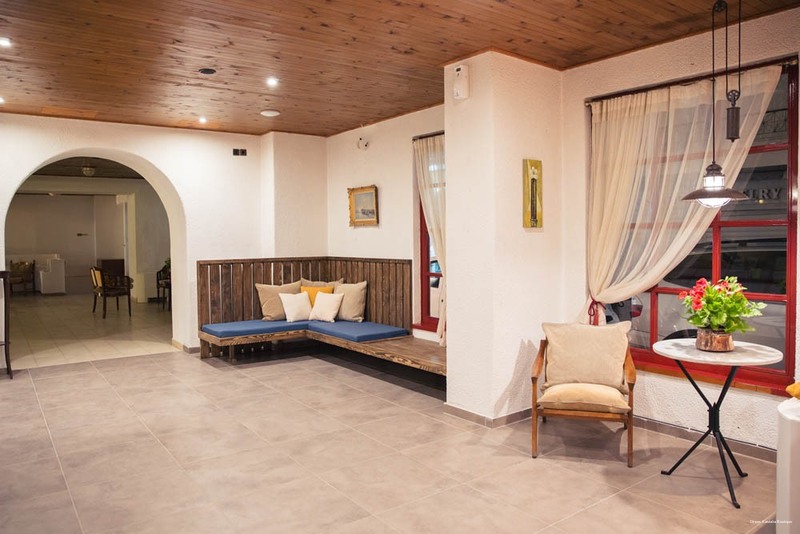 Фото Kastalia Boutique Hotel
