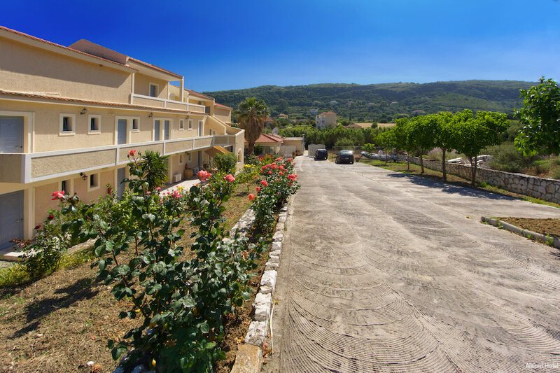 Фото Alkioni Hotel