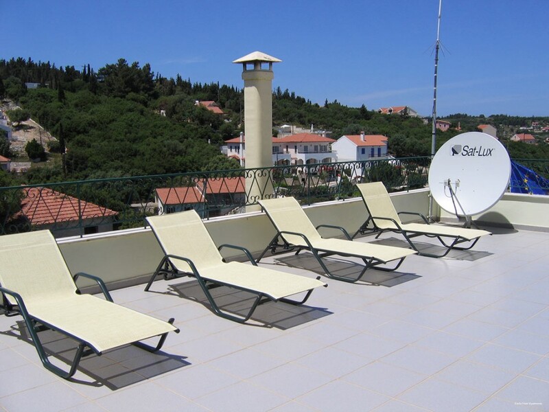 Фото Stella Hotel Apartments