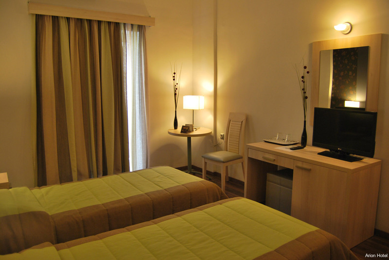 Фото Arion Hotel Corfu