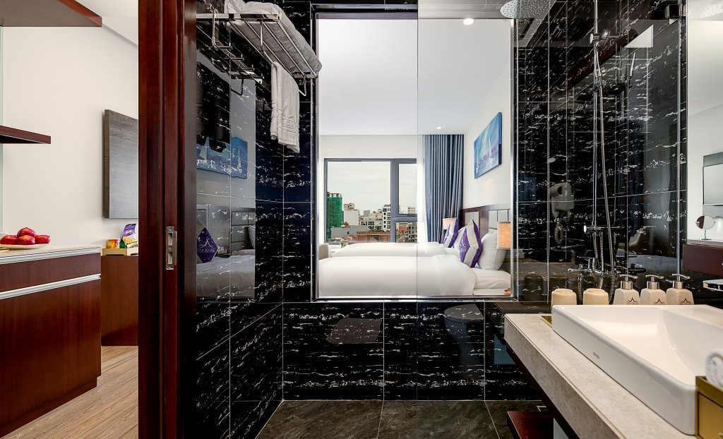 Фото Aria Grand Hotel & Apartments