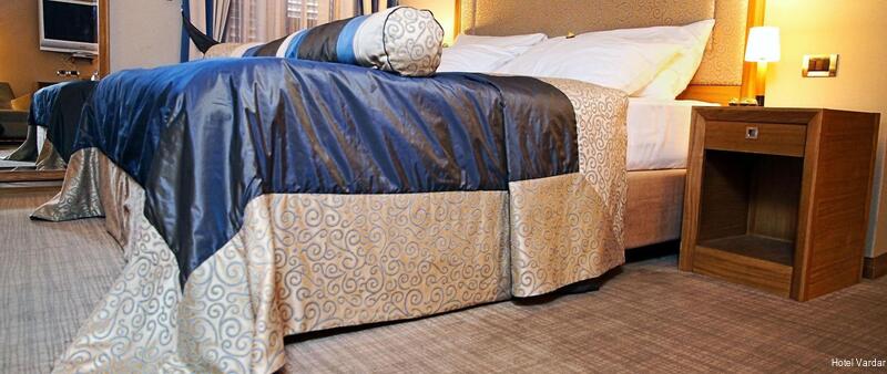 Фото Hotel Vardar
