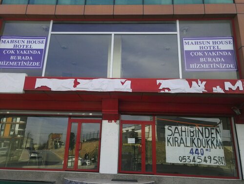 Гостиница Arnavutkoy House Airport в Арнавуткёе