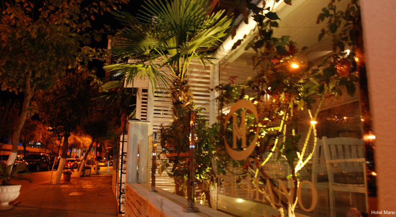 Фото Hotel Mano