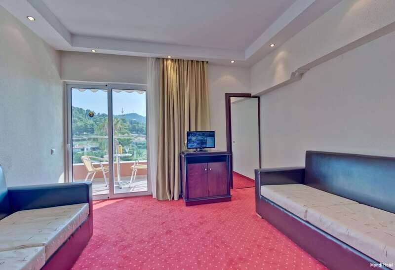 Фото Mendi Hotel