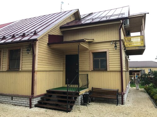 Внешний вид отеля Усадьба ямщика в Суздале, фото 2