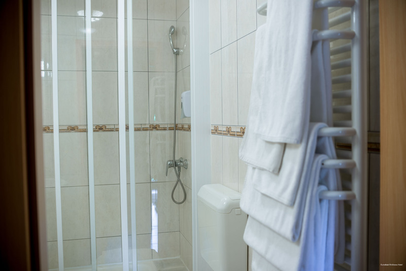 Фото Wellness Hotel Szindbád