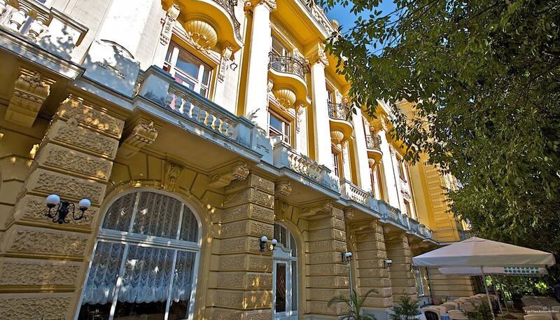 Фото Park Plaza Belvedere Medulin