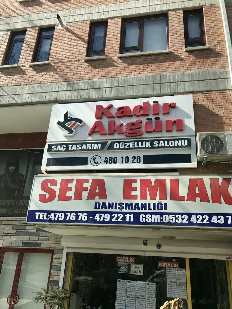 صالون تجميل Kadir Akgun Hair Design and Beauty Salon ، أنقرة، صورة