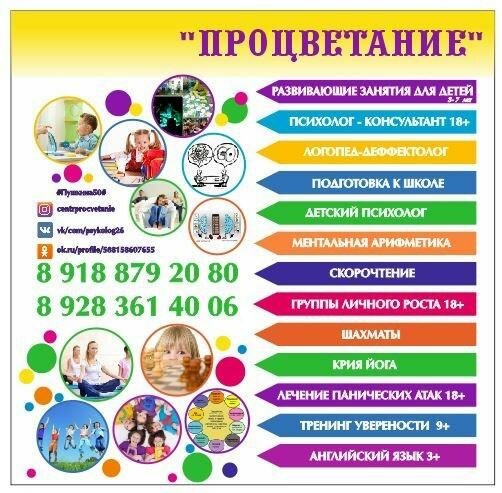 Развитие Талантов
