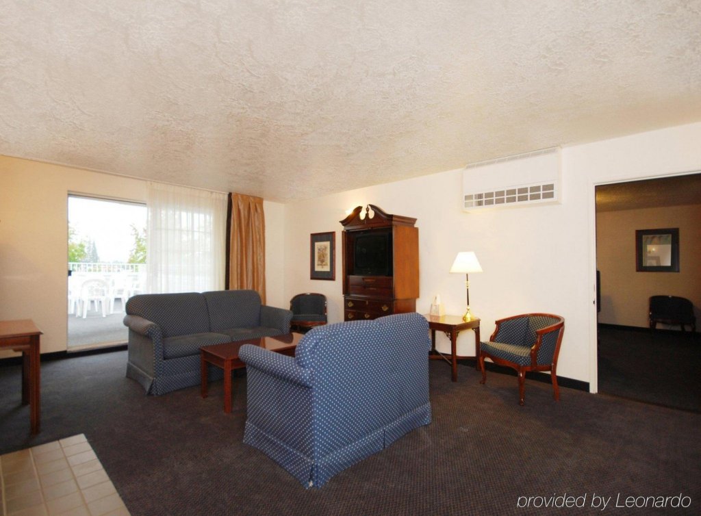 Фото Best Western Corvallis