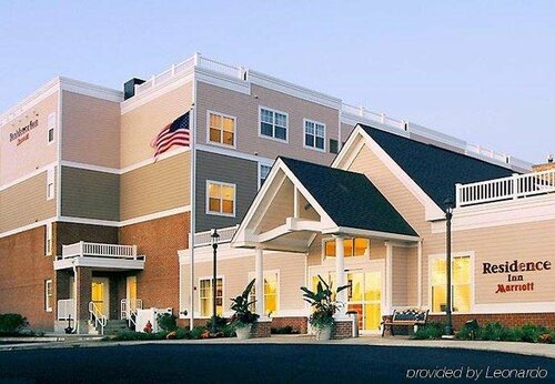 Гостиница Residence Inn by Marriott Newport/Middletown