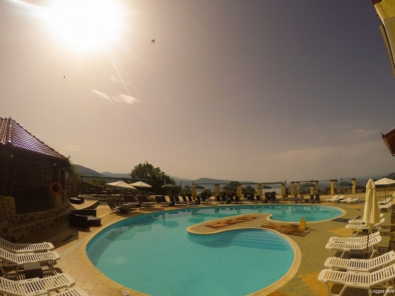 Фото Loggas Hotel