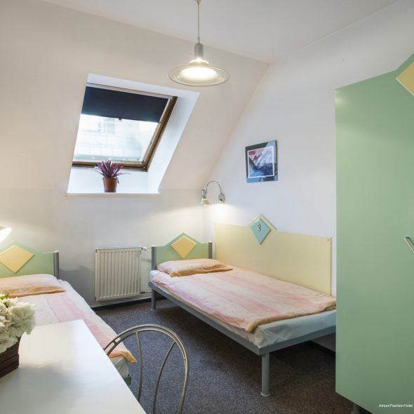 Фото Atrium Fashion Hotel