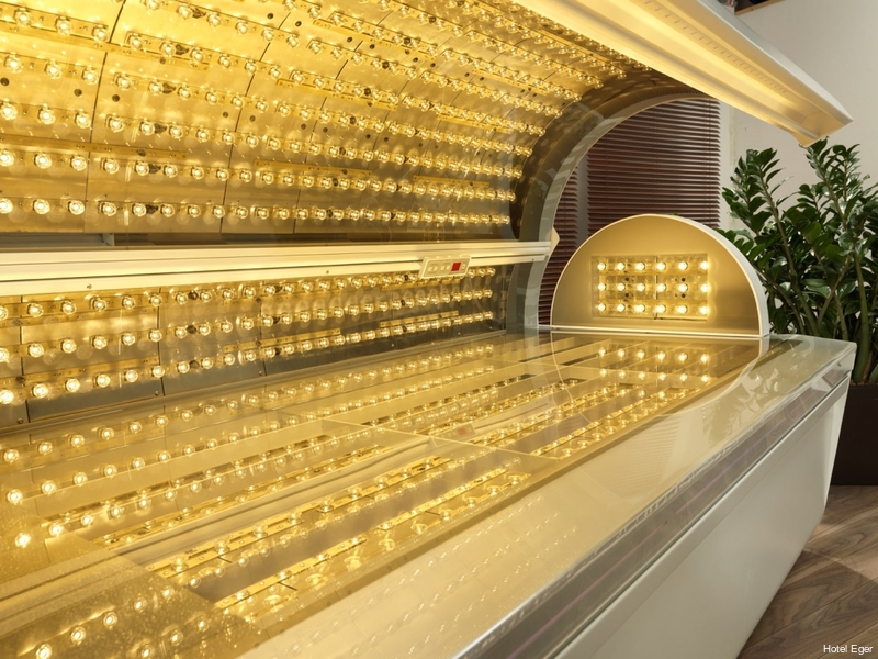 Фото Hotel Eger & Park