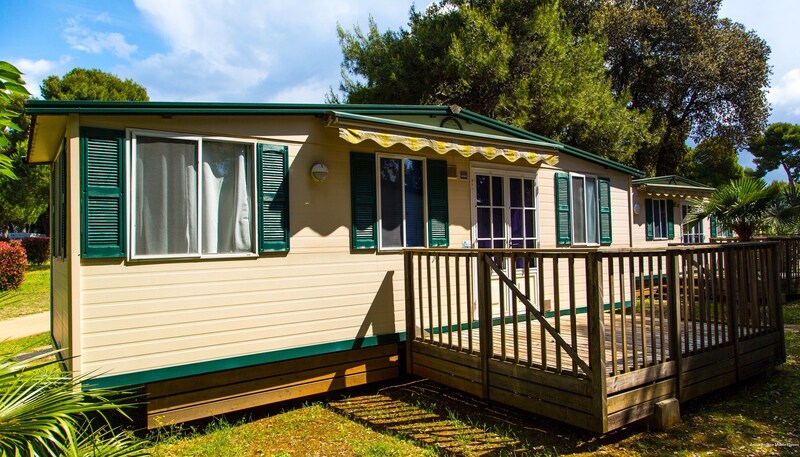 Фото Arena Stupice Mobile Homes