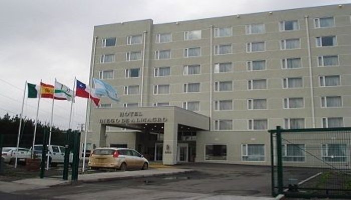 Фото Diego Almagro Lomas Verdes